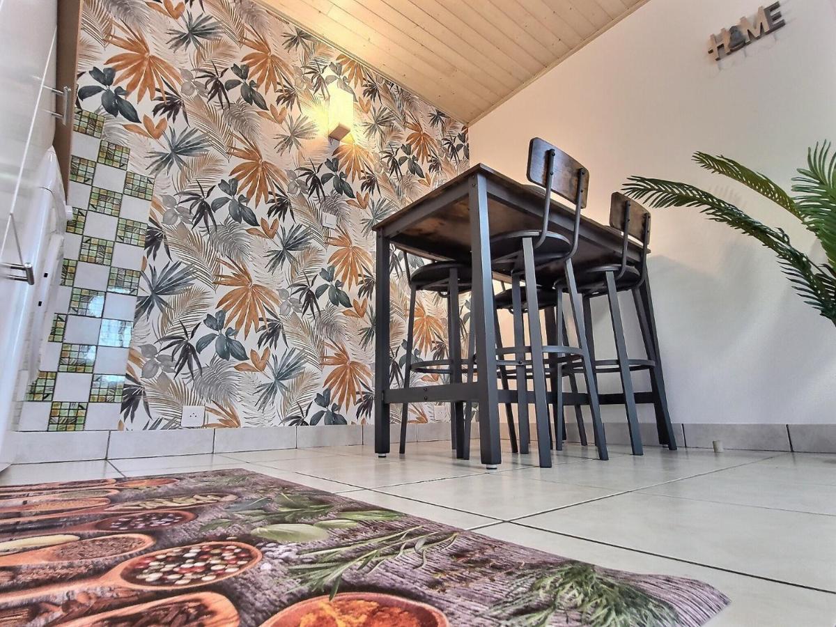 Apartment Into The Wild - T2 Cosy Confort Bouguenais