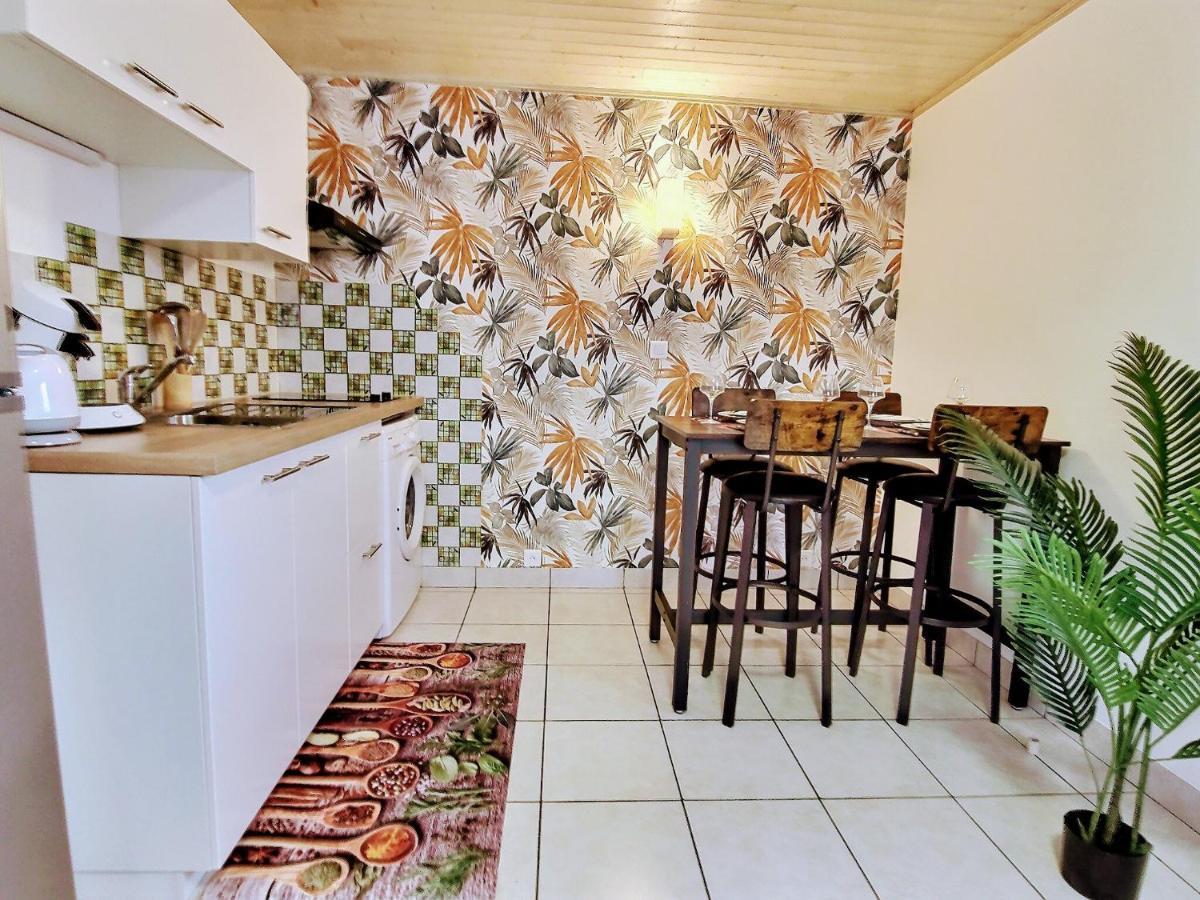 Apartment Into The Wild - T2 Cosy Confort Bouguenais