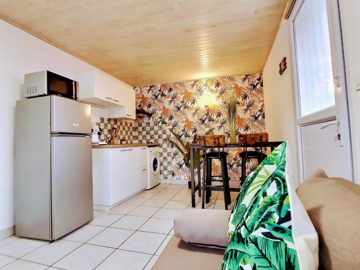 Apartment Into The Wild - T2 Cosy Confort