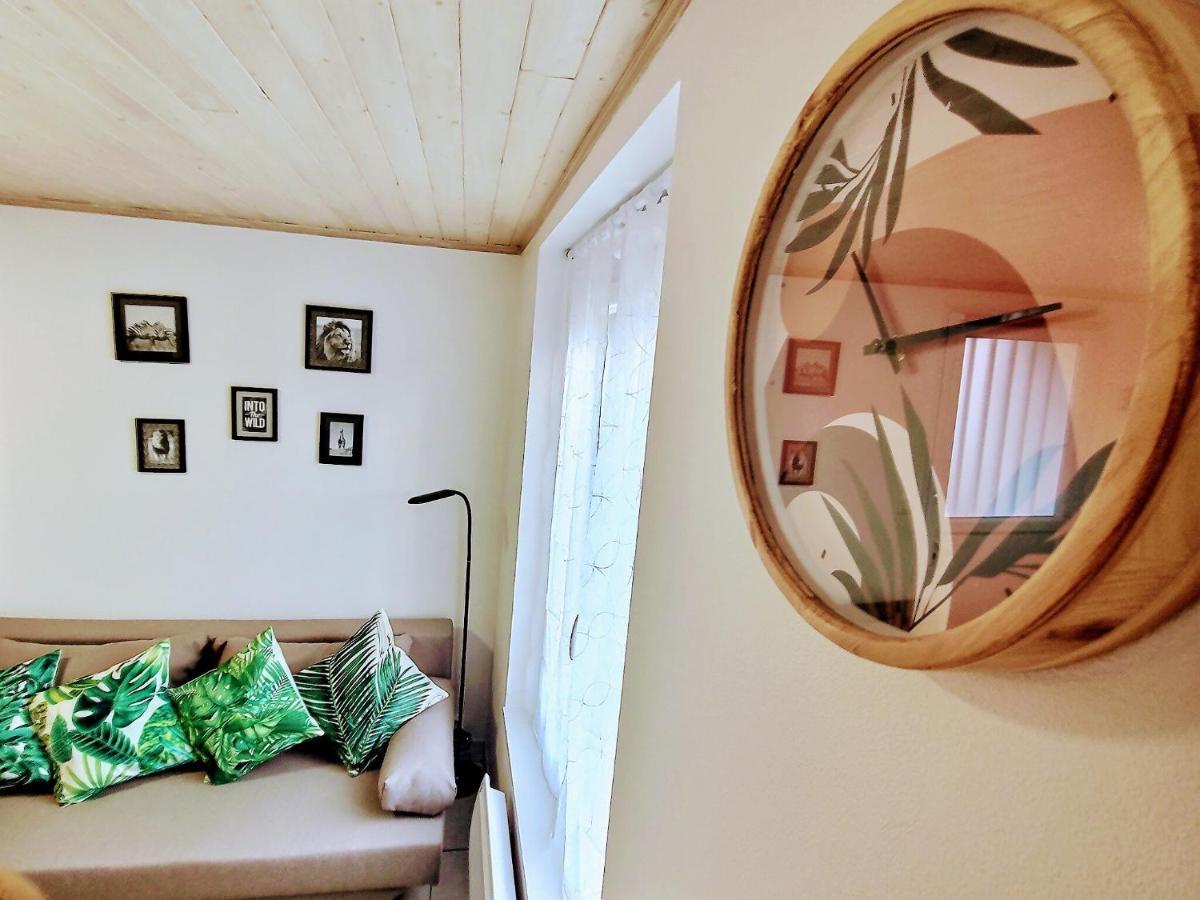 Apartment Into The Wild - T2 Cosy Confort *