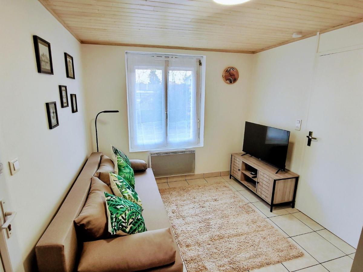 Into The Wild - T2 Cosy Confort Apartment Bouguenais