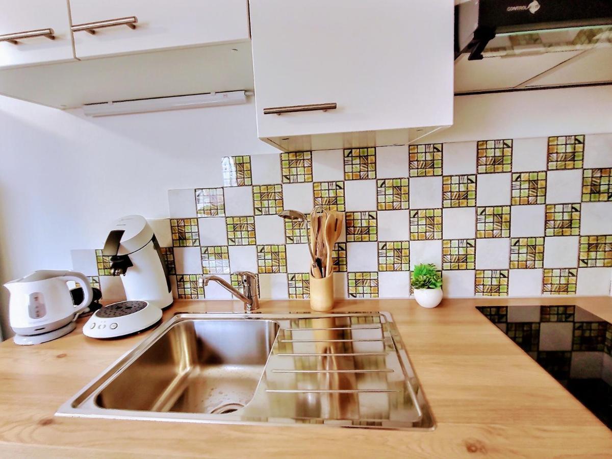 Apartment Into The Wild - T2 Cosy Confort Bouguenais