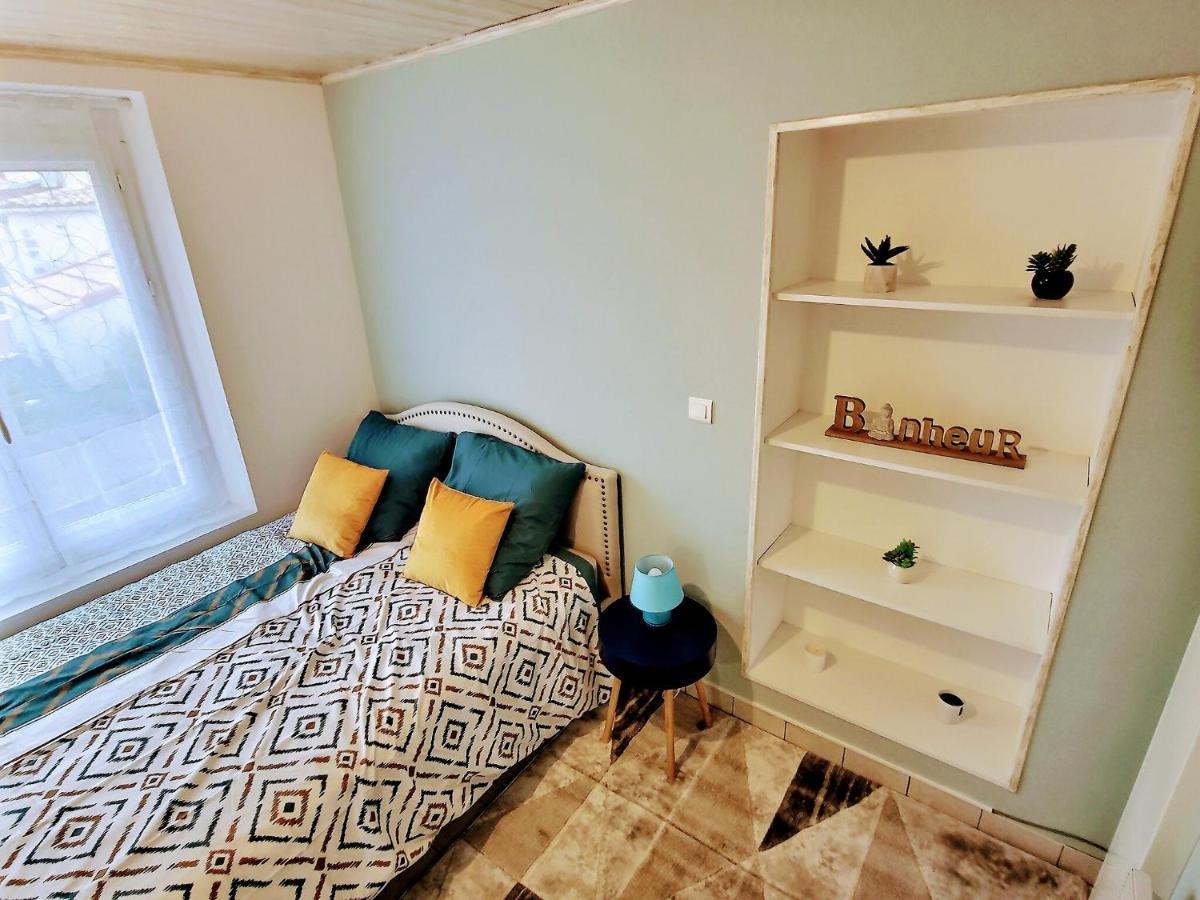 Into The Wild - T2 Cosy Confort Bouguenais