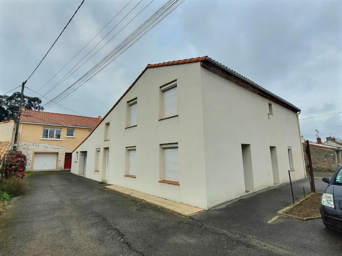 Into The Wild - T2 Cosy Confort Apartment Bouguenais